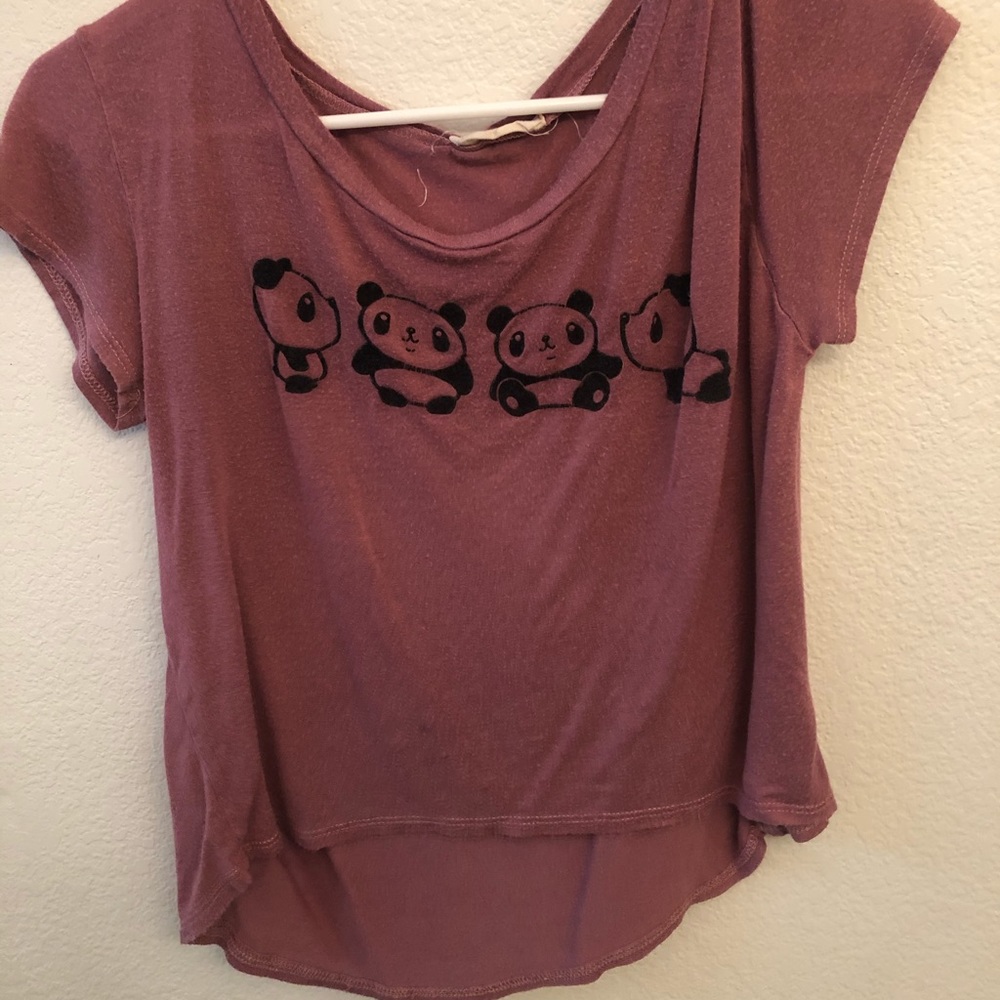 Panda top